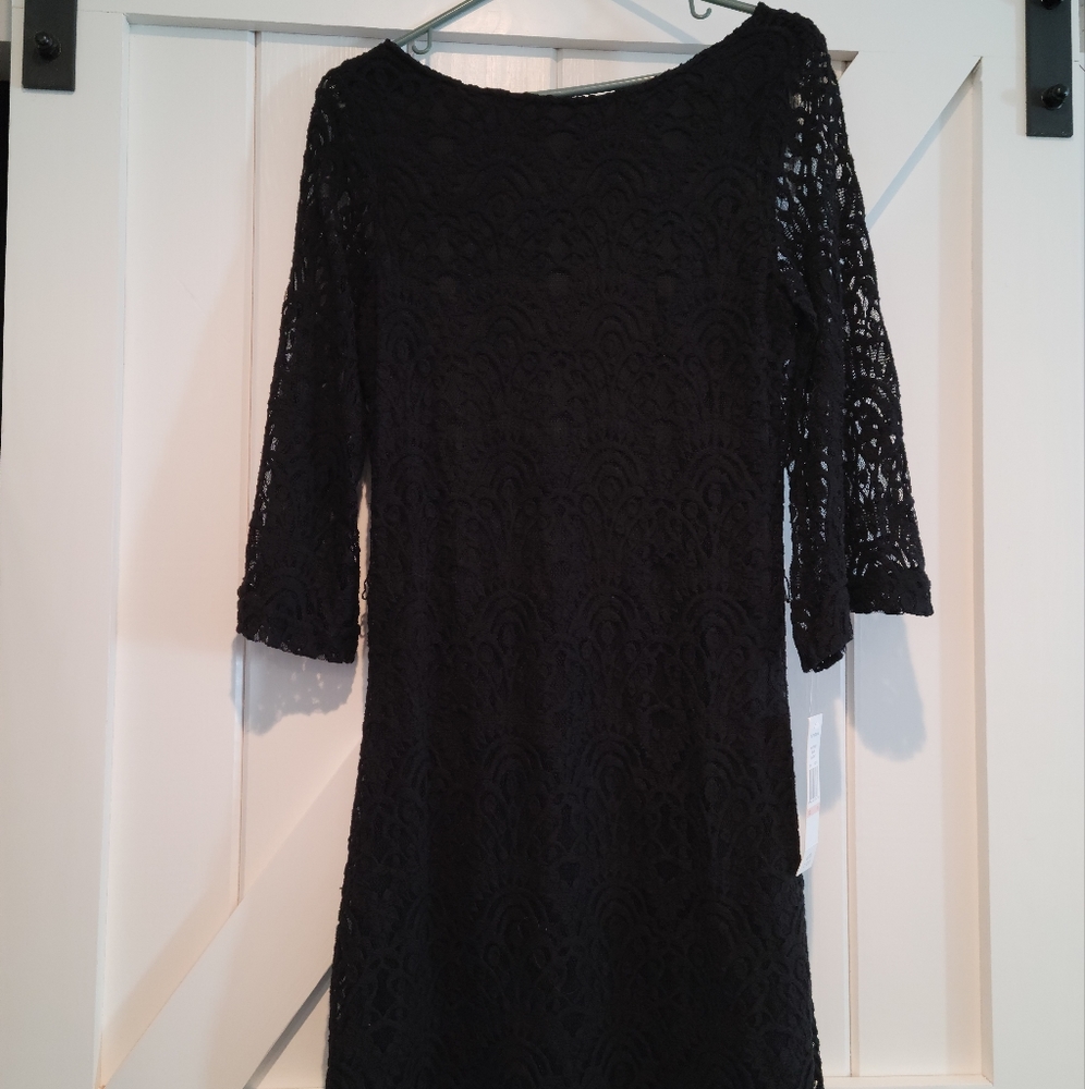 Sharagano Dress